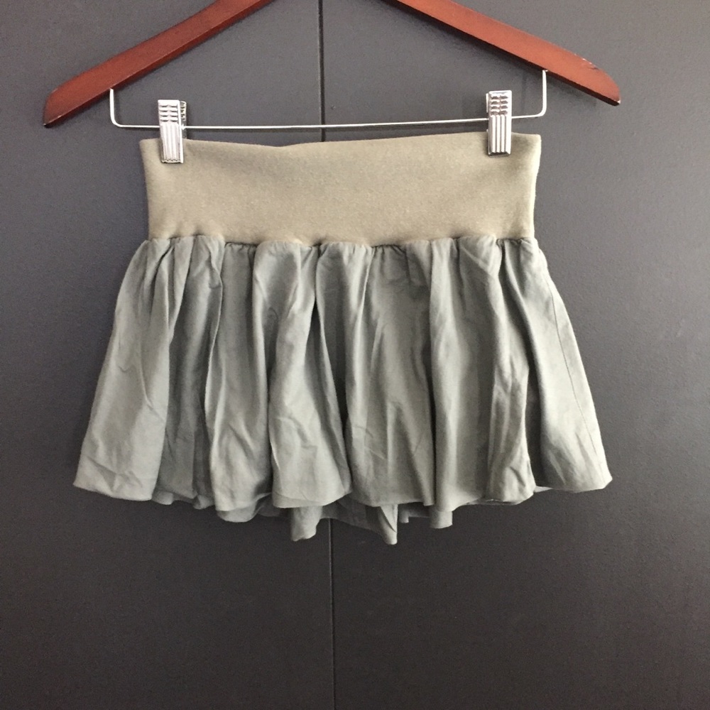 Faith&Passion Skirt (Any 3 clothing items for $15)